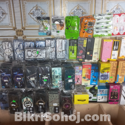 Mobile accessories